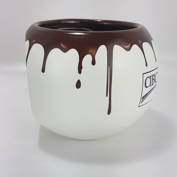 Vintage CIBC Mug Teacup Canadian Imperial Bank of Commerce Business Promotional - Picture 7 of 14